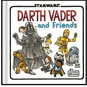 BUNDLE & SAVE 🎉 Little Star Wars Darth Vader & Friends Hardcover Book